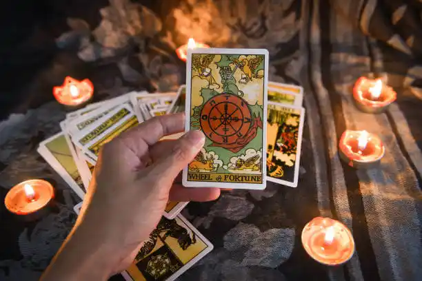 tarot cards Grove City